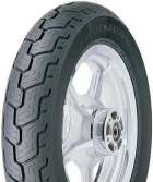 D402 DUNLOP HARLEY-DAVIDSON� TIRE SERIES REAR MT90B16